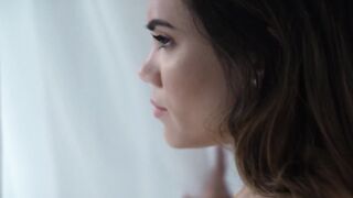 Passion morning sex with hot Latina teen