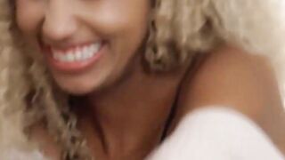 WHITEBOXXX - (Kristof Cale, Romy Indy) - Curly African Eighteen Needs Her