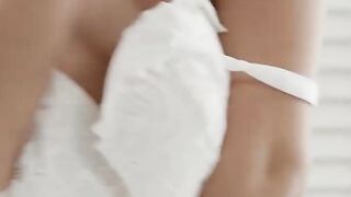WHITE BOXXX - 19 Year Mature Rebecca Volpetti Shows Her Solo Skills
