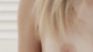 WHITE BOXXX - 19 Year Mature Rebecca Volpetti Shows Her Solo Skills