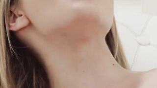 WHITE BOXXX - 19 Year Mature Rebecca Volpetti Shows Her Solo Skills
