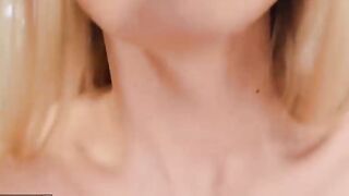 Mofos - Blonde sexy Delilah Day Fucks her Roomate Charles Dera into POV