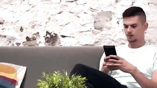 HORNYHOSTEL - (Jade Presley,Tommy Cabrio) - Gigantic Booty Latina Maid Getting Her