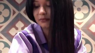 HORNYHOSTEL - (Jade Presley,Tommy Cabrio) - Gigantic Booty Latina Maid Getting Her