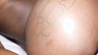 riding that dick jazzy coco suga slim showing no mercy on that