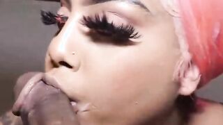 soo damm thick kally xo ebony 19 year old yo ready to get her phat