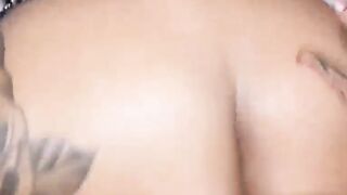 soo damm thick kally xo ebony 19 year old yo ready to get her phat