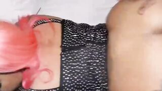 soo damm thick kally xo ebony 19 year old yo ready to get her phat