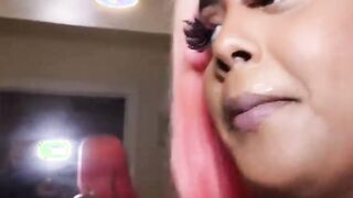 soo damm thick kally xo ebony 19 year old yo ready to get her phat
