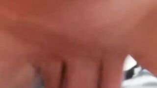 Huge Boobed Blonde Getting point of view Railed