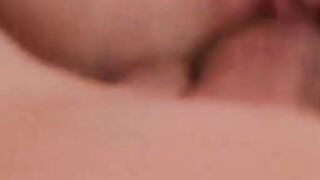 Huge Boobed Blonde Getting point of view Railed