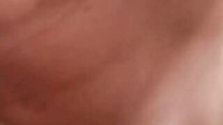 Huge Boobed Blonde Getting point of view Railed