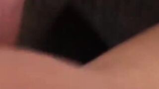 Huge Boobed Blonde Getting point of view Railed