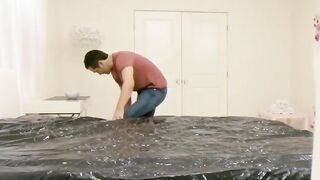 I Did A Sex Tape With The Huge Boobed Masseuse