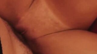 Cute dark haired loves to take it from behind