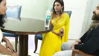 Desi Indian Threesome sex