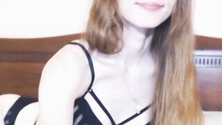 Flawless Brunette Captivate Dazzling Live Show