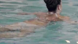 LETSDOEIT - I Was Turned On So I Screwed My Swimming