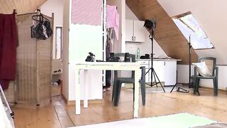 MYNAUGHTYALBUM - Ukrainian Star Inga Devil has sexy Sex with her Photographer - LETSDOEIT