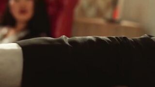 XXXSHADES - Cutie Chinese Hot Katana Fucks a Hard Penis Dry - LETSDOEIT
