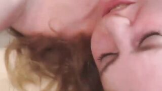 goddess getting her holes banged! in various positions