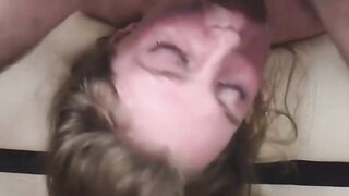 goddess getting her holes banged! in various positions