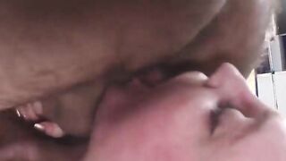 goddess getting her holes banged! in various positions