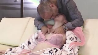goddess getting her holes banged! in various positions