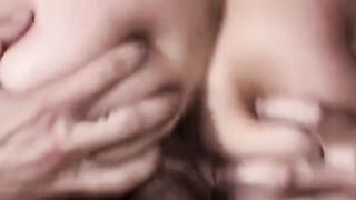 Turned On Stepbros Creampie Long Tit Pure GF - PART 3