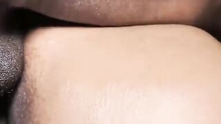 phat ass houston freak taking big black dick