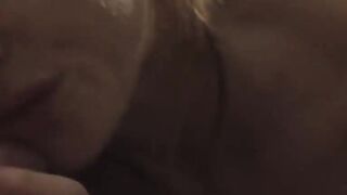 Cutie Bombshell (Ashley Lane) Has An Intense Time With Her Man (Quinton