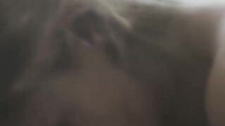 Cutie Bombshell (Ashley Lane) Has An Intense Time With Her Man (Quinton