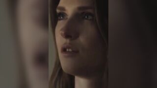Cutie Bombshell (Ashley Lane) Has An Intense Time With Her Man (Quinton