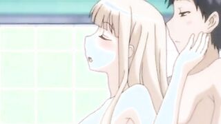 Busty teen girlfriend loves having sex