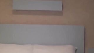 Blonde Brit Riding Luke Hardy
