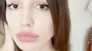 Pretty Student Gardener had to Apologize
