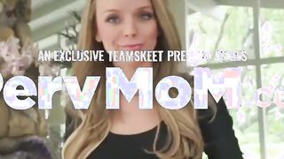 Blonde Slutty Bae And Her Long Stepbrother Find Some Exciting Stuff To