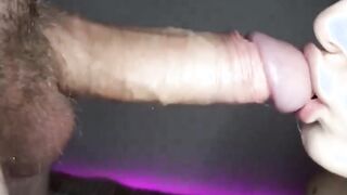 Hottie gf in fishnets loves to gotten fuck