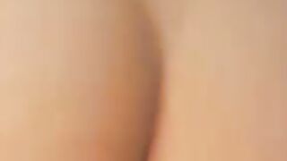 Big Booty Latina Teen Gets her Pussy Fucked POV