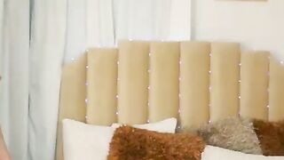 Cute Girl Sucking Cock and getting Fucked in Missionary