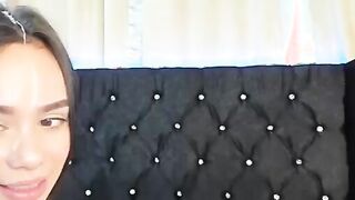 Cum in her Beautiful Face Kristel