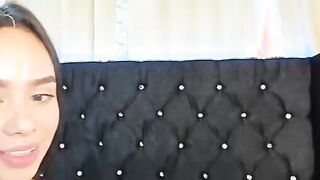 Cum in her Beautiful Face Kristel