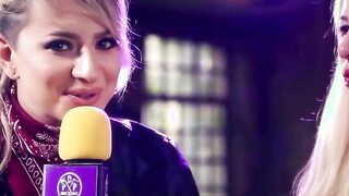 BUMSBESUCH - Long Breasts MILF Manu Magnum Rides a Lucky Amateur - LETSDOEIT