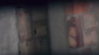 BUMSBESUCH - Long Breasts MILF Manu Magnum Rides a Lucky Amateur - LETSDOEIT