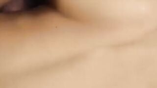 Big Natural Tits Asian Gets Fucked in he