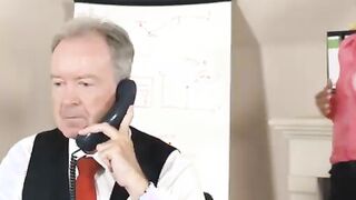 Ager Fucked Hardcore by Big Cock Boris what a Sexy Fuck