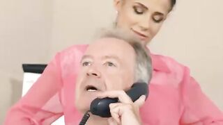 Ager Fucked Hardcore by Big Cock Boris what a Sexy Fuck