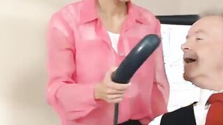 Ager Fucked Hardcore by Big Cock Boris what a Sexy Fuck
