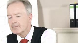 Ager Fucked Hardcore by Big Cock Boris what a Sexy Fuck