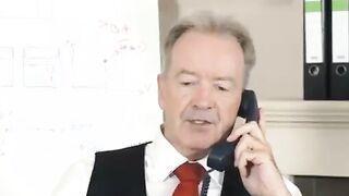 Ager Fucked Hardcore by Big Cock Boris what a Sexy Fuck